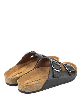 Hush Puppies Terlik, 40, Siyah