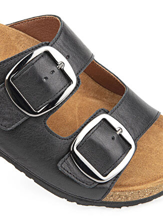 Hush Puppies Terlik, 40, Siyah