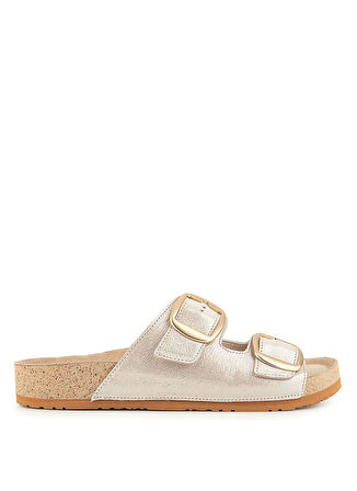 Hush Puppies Terlik, 38, Bej