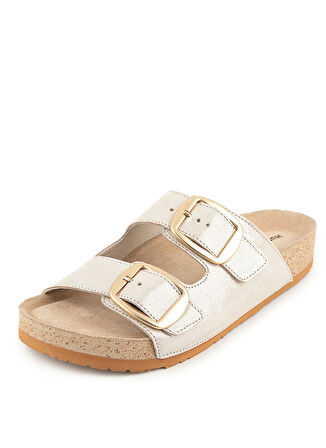 Hush Puppies Terlik, 38, Bej
