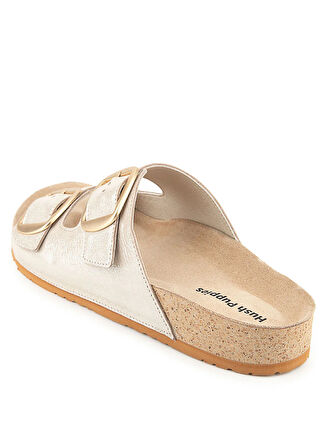 Hush Puppies Terlik, 38, Bej
