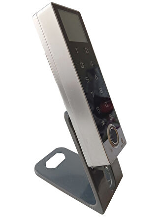 Sarkey SR-213 LCD EM 12-24 V DC Besleme Voltajı, Proximity Kart Okuyucu (125 Khz) 