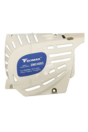 Zomax Starter Kapak Boş 400301041 ( Zomax ZMC4003 Motorlu Testere )