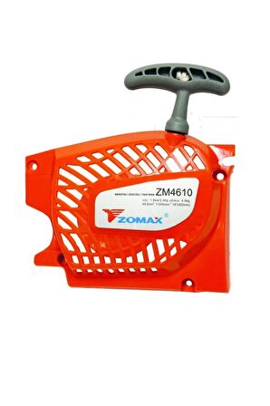 Zomax Starter Kapak Komple 4610B26K (Zomax ZM4610/5010/5410 Motorlu Testere)