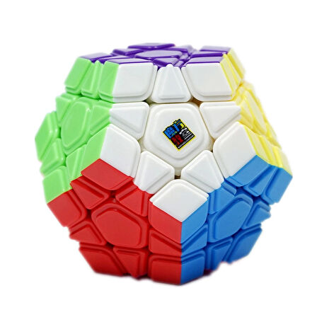 Orijinal MoYu Meilong Megaminx Küp - Moyu Speed Cube - Moyu Megaminx Zeka Küpü - Zeka Küpü - Rubik Küp