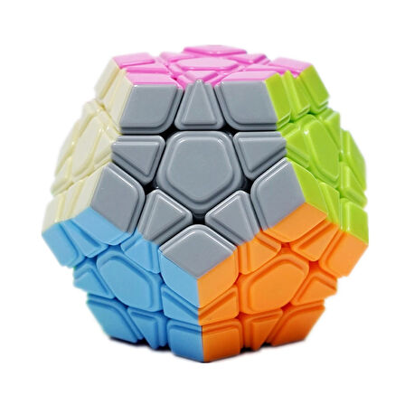 Orijinal MoYu Meilong Megaminx Küp - Moyu Speed Cube - Moyu Megaminx Zeka Küpü - Zeka Küpü - Rubik Küp