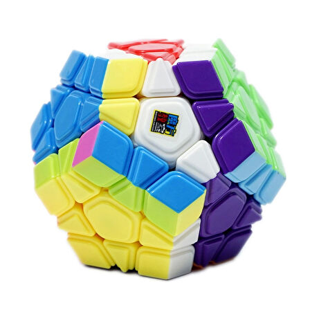 Orijinal MoYu Meilong Megaminx Küp - Moyu Speed Cube - Moyu Megaminx Zeka Küpü - Zeka Küpü - Rubik Küp