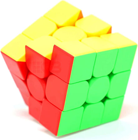 Orijinal MoYu Klasik 3x3 Küp - Moyu Speed Cube - Moyu 3x3 Zeka Küpü - Zeka Küpü - Rubik Küp
