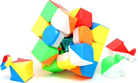 Orijinal MoYu Klasik 3x3 Küp - Moyu Speed Cube - Moyu 3x3 Zeka Küpü - Zeka Küpü - Rubik Küp