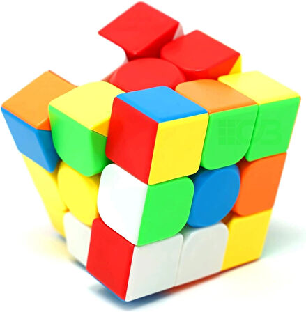 Orijinal MoYu Klasik 3x3 Küp - Moyu Speed Cube - Moyu 3x3 Zeka Küpü - Zeka Küpü - Rubik Küp