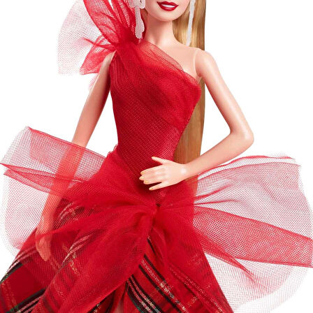 Barbie 2025 Yılbaşı Bebeği - Barbie Yılbaşı Bebek - Barbie Bebek Barbie 2024-2025 Bebeği - Holiday Barbie 2025