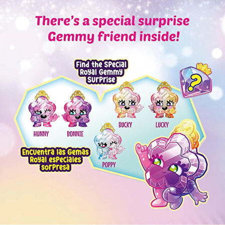 Pinky Promise Blister Paket 12 Figür - Pinky Promise Oyuncak Figür Seti - 12 Figürlü Pinky Promise