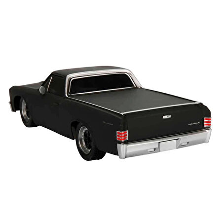 Fast & Furious 1967 Chevrolet El Camino 1:16 USB Şarjlı Uzaktan Kumandalı Araba - Kumandalı Araç - R/C Araba