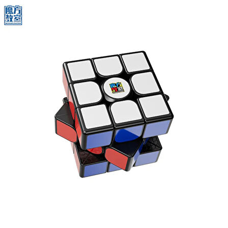 Orijinal MoYu Sticker 3x3 Küp - Moyu Speed Cube - Moyu 3x3 Zeka Küpü - Zeka Küpü - Rubik Küp