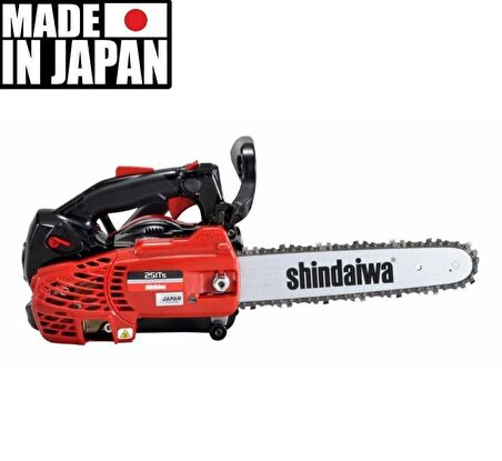 Shindaiwa 251 TS Benzinli Budama Testeresi 2.3 Kg Japon