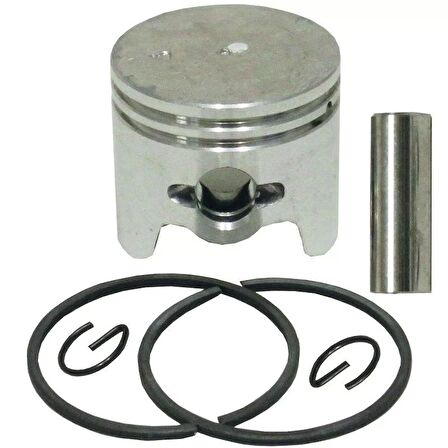 Zomax Piston 30.5mm 200002132a -  Zomax Zm2000 Motorlu Testere