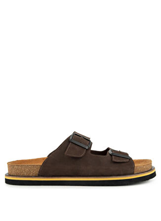 Hush Puppies Terlik, 41, Kahve