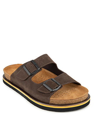 Hush Puppies Terlik, 41, Kahve