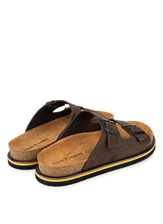 Hush Puppies Terlik, 41, Kahve