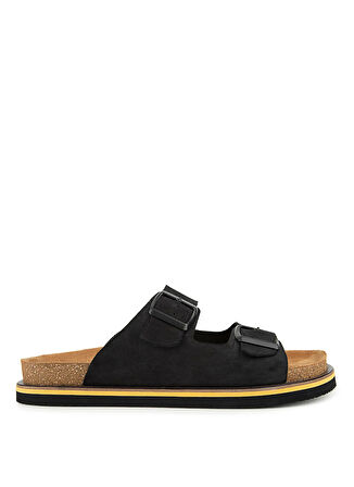 Hush Puppies Terlik, 43, Siyah