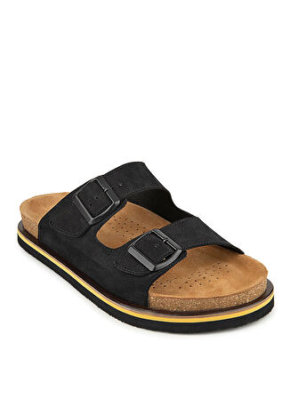 Hush Puppies Terlik, 43, Siyah