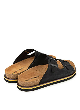 Hush Puppies Terlik, 43, Siyah