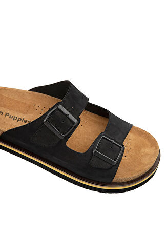Hush Puppies Terlik, 43, Siyah