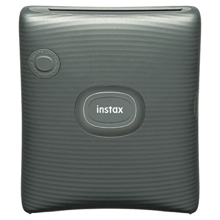 Instax SQ Link Yeşil Yazıcı 20li Square Film Kılıf Albüm Pleksi Çerçeve ve Kıskaçlı Stand