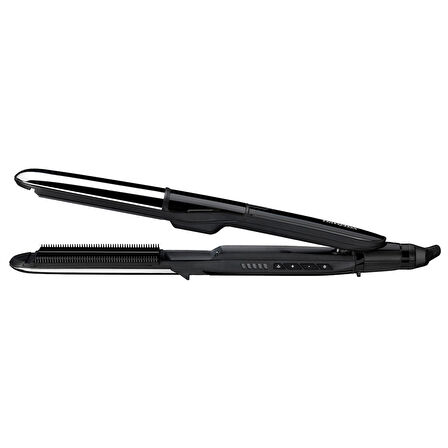 Babyliss Shine Pro 2200W Saç Kurutma Makinesi ve Steam Mist Buharlı Saç Düzleştirici Set