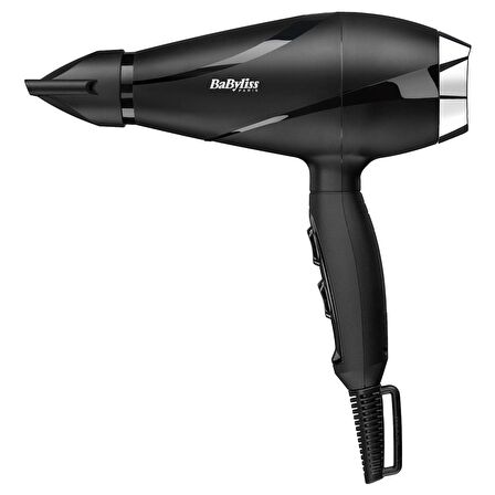 Babyliss 6713DE Shine Pro 2200W Saç Kurutma Makinesi ve AS126E Perfect Finish Hava Üflemeli Saç Şekillendirici Set