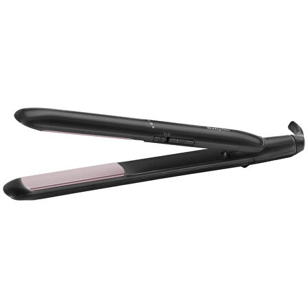 Babyliss ST241E Smooth Ceramic 230 Saç Düzleştirici ve AS126E Perfect Finish Hava Üflemeli Saç Şekillendirici Seti