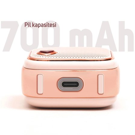 Divoom LoveLock Kayıt Özellikli Bluetooth Hoparlör ve Spark Air TWS Kulaklık Hediye Seti