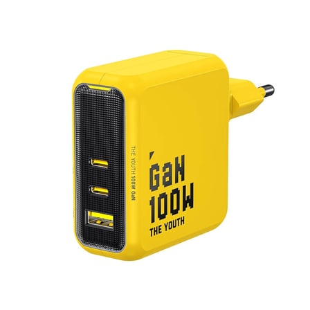 Aohi Starship 10.000 mAh 210W Powerbank, Youth 3 Portlu 100W Şarj Adaptörü