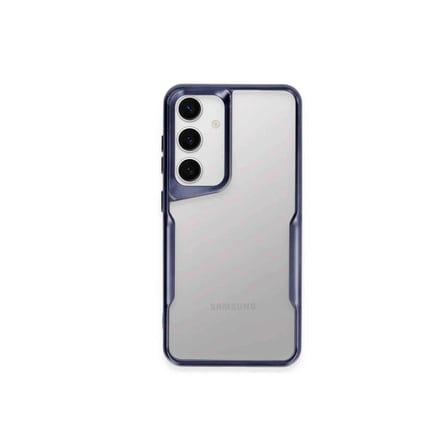 Samsung Galaxy A24 4G Kılıf Boyi Silikon Kapak - Lacivert