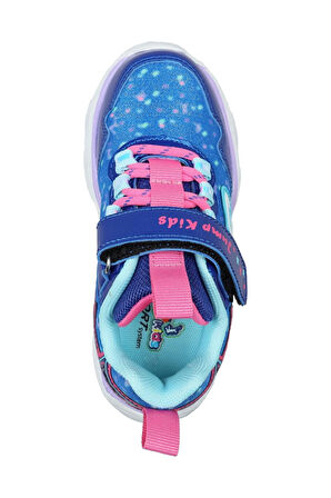 31007 Kız Çocuk Okul Öncesi Hafif Işıklı Sneaker
