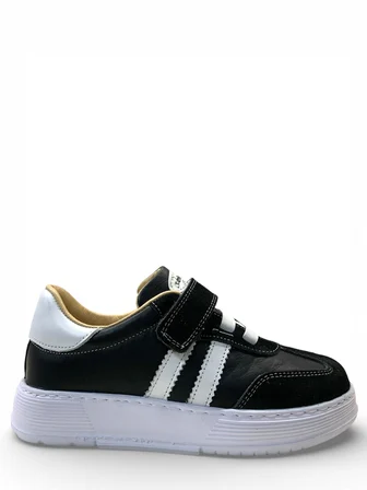 50 Çocuk Deri Sneaker