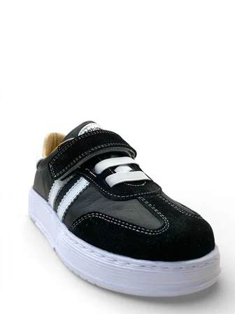 50 Çocuk Deri Sneaker