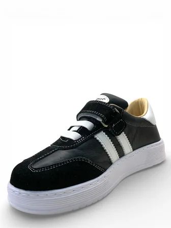 50 Çocuk Deri Sneaker