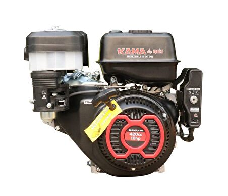 Kama KGL420MHE Benzinli Motor Marşlı 16HP