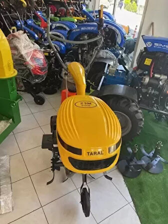 Taral 23M Gold Benzinli GX200 Honda Çapa Makinası 3+1