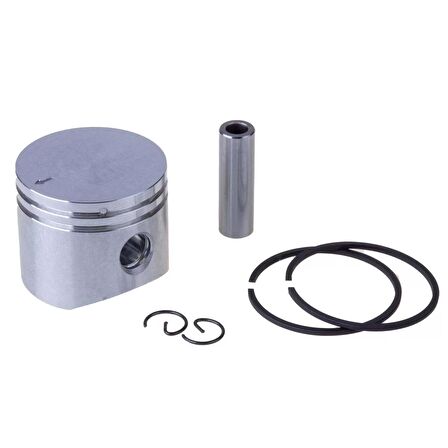 Piston Segman Oleomac Bch40-gsh400 40mm Veta