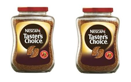Nescafe Taster's Choice 100 gr x 2