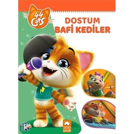 Dostum Bafi Kediler - 44 Cats