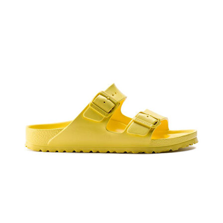 Birkenstock 1014611 Arizona Eva Vibrant Yellow Kadın Terlik