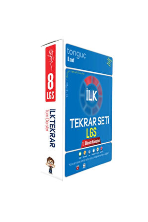Güncel Baskı Lgs Ilk Tekrar Seti
