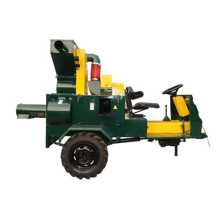 Aydınmaksan FTM12 Patpat Arkası Fındık Toplama Makinası
