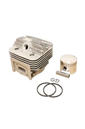 Zomax Silindir Piston 44mm 53020187 (Zomax 5302T/5303T Motorlu Tırpan)