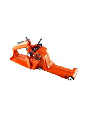 Benzin Deposu Komple (Motorlu Testere Husqvarna 61-268-272)