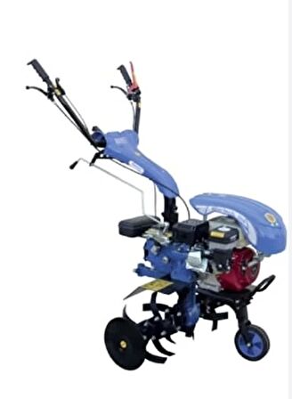 Muratti 300B Benzinli Çapa Makinası 6.5Hp 3+1 Şanzıman