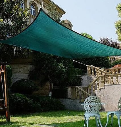 Sergi File %75 Gölgelik 12x15mt 180 Metrekare Bahçe Örtüsü Filesi